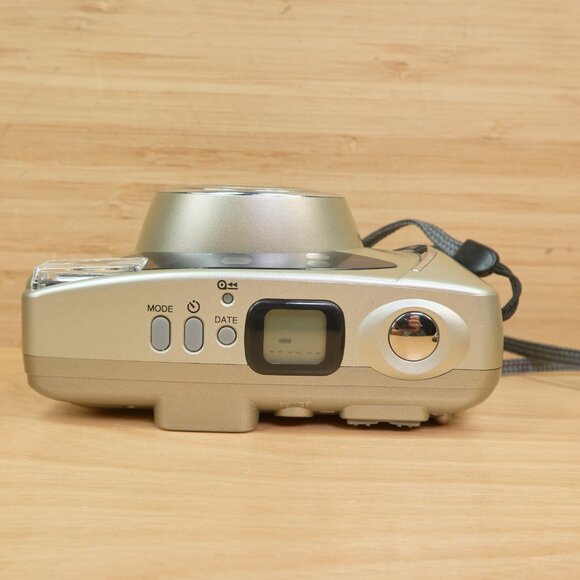 Fujifilm Discovery S1450 Zoom Date / 35mm Film Camera / Point and Shoot / Tested - Picture 7 of 9